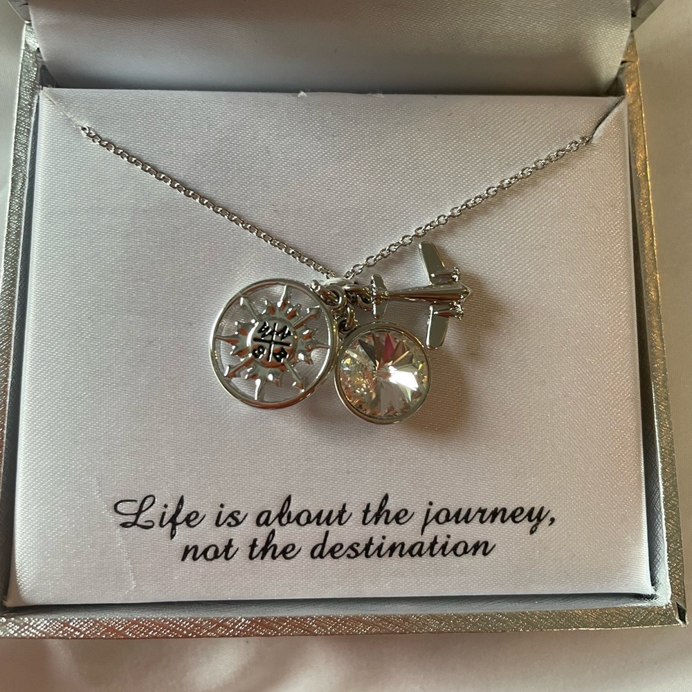 Swarovski Elements Necklace